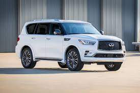 To top it off, electric vehicles are cheaper to own over time due to better efficiency, reasonable prices for electricity, and minimal maintenance. 2021 Infiniti Qx80 Prices Reviews And Pictures Edmunds