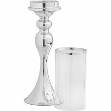 Next day delivery & free returns available. Wilko Glamour Candle Holder Large Wilko