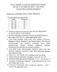 We did not find results for: Contoh Soal Ips Kelas 9 Semester 1 Beserta Jawabannya Dapatkan Contoh