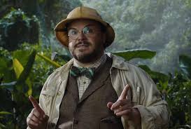 Always free shipping, samples & rewards! Jack Black Says Jumanji The Next Level Might Be His Last Movie