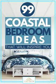 For more coastal decorating ideas, keep reading! 99 Coastal Bedroom Ideas That Will Inspire You Home Decor Bliss