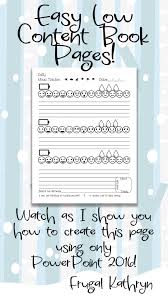 Pin By Danielle Williams On Low Content Books Mood Tracker Ebook Writing Content