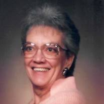 Obituary information for Luella "Lou" Eckert