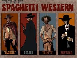 We have spent years in the making of an exact duplicate of the poncho clint eastwood wore in the spaghetti western trilogy ( a fistful of dollars, for a few. Why I Love Spaghetti Westerns And Sergio And Ennio Italy In 30 Seconds