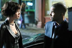 Birds Of Prey Tv Show Catwoman Gotham Clock Tower Ashley Scott Gallery With Images Ashley Scott Scott Beauty And The Beast