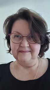 I am 56, how about gray hair, getting tired of colouring.