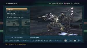 Are you prepared for armored core: Armored Core Verdict Day Siege Trailer Screenshots Gematsu