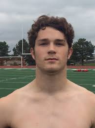 Barrett McDonald, Millard South, Inside Linebacker