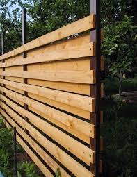 It looks sophisticated and classy but still allows plenty of air flow and sunlight i recommend settling on a fence style first and then seeking more inspiration of that type only. Top 70 Best Wooden Fence Ideas Exterior Backyard Designs