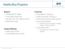 Telligent is an operating division of verint americas, inc., an independent company that provides and hosts an online community platform for blogging and access to social media for blue cross and blue shield of texas. University Health Plans Inc Student Health Insurance Plan Presented To Ppt Download