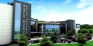 Bodrum Devlet Hastanesi Ihalesi Yapildi Bir Hafta Icinde Yer Teslimi Yapilacak Haberler Ekonomi