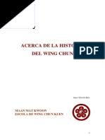 Arts martial uw ne ee rl pen | al robert chu, rené ritchie, and y. Wing Chun Tecnica Y Filosofia El Estilo De Kung Fu Mas Practicado Del Mundo Wing Chun Tai Chi