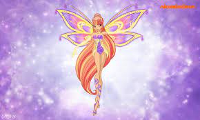 Luxa Enchantix By Ultimix On Deviantart Fairy Of Light Digital Artist Artist Art