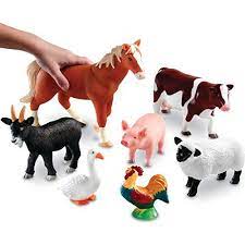 Thank You For Downloading The Farm Animal Masks Farm Animal Toys Animals Animal Learning