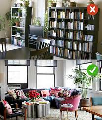 But, not so far that they are too far from the sofa for conversation. 16 Mistakes We Make In Living Room Design