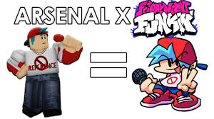 This is more for if your quests have stacked up and you don't have any room for new ones. Arsenal Friday Night Funkin Collab Code Roblox Youtube