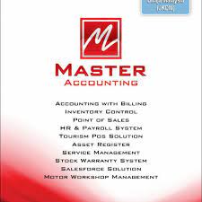 The department of accounting offers the master of science (accounting) to provide graduate studies in accounting which combines both conventional and islamic aspects; Master Accounting Software Shopee Malaysia