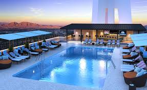 Radius Pool Prices Reviews Photos Stratosphere Hotel Las Vegas Stratosphere Hotel Hotel Casino Las Vegas