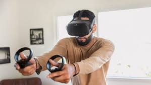 Oculus Quest Will Get Firefox Reality Vr Browser Oculus Vr Oculus Reality