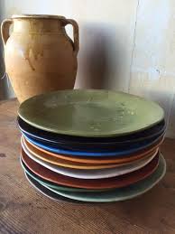 mix and match dinnerware