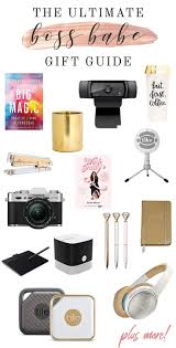 Birthday Gift For Boss Female 55 Of The Best Gifts For Entrepreneurs So You Never Run Out Of Ideas Girl Boss Gift Boss Babe Gift Best Boss Gifts