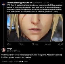 Is the AI Winter Coming for Games?