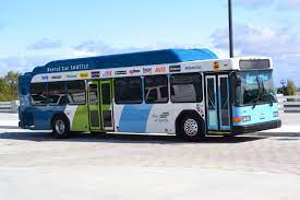 Rental Cars Bus City Car Rental Bus
