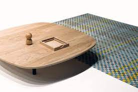 lage tafel rounded square objekten 599 00 eco deco lage tafels tafel salontafel