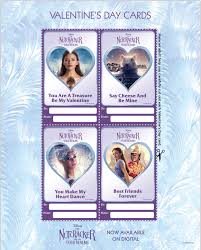 Be mine card simple valentine's day gift tags. Free Nutcracker Printable Valentines Day Cards Momskoop