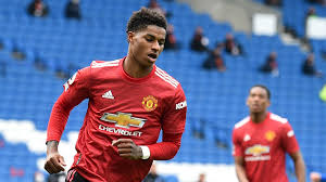 Marcus rashford goal v liverpool (2020/21). Rashford Still Hopeful Man Utd Can Do Something Special Despite Inconsistent Start To 2020 21 Campaign Goal Com