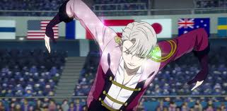This is a list of primary characters from the anime series yuri on ice. Yuri On Ice Everything You Re Too Embarrassed To Ask The Verge