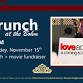 Signature Series Brunch at the Bohm event image