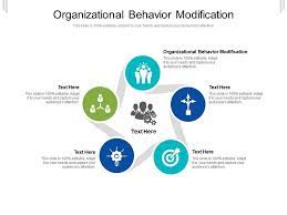 Behavior modification definition, the direct changing of unwanted behavior by means of biofeedback or conditioning. Organizational Behavior Modification Ppt Powerpoint Presentation Gallery Grid Cpb Presentation Graphics Presentation Powerpoint Example Slide Templates