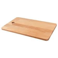 Proppmatt Chopping Board Beech Shop Ikea Ikea Chopping Board Wood Chopping Board Wood Treatment