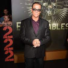 Fox , razaaq adoti , et al. Jean Claude Van Damme Sein Vater Ist Stolz Auf Ihn Gala De