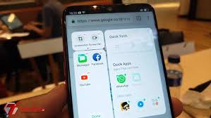 Bagi pengguna iphone yang ingin merekam video sambil memutar musik, kini iphone dapat melakukannya berkat fitur quicktake pada kamera. Aktifkan Smart Sidebar Oppo F9 Dengan Cara Ini