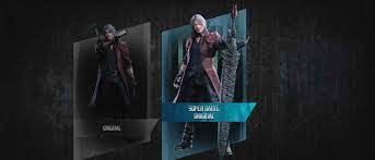 Recolors vergil's outfit and dt to look like his dmc 5 outfit. Super Costumes Devil May Cry 5 Locations Guide Primewikis