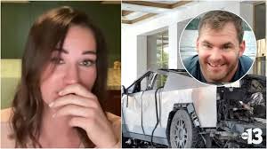 Ex-girlfriend opens up about soldier killed in Cybertruck explosion