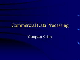 Explain how to prevent and detect computer fraud and abuse. M Oral And Ethical Issues Use And Abuse Of Personal And Private Data All The Information Stored On Computer Is Governed By Law Or Legislation The Main Ppt Download