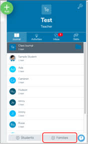 When you receive your child's code from the teacher, you will need to follow the directions on the paper in order to add your child's journal to your seesaw account.** How To Use Seesaw For Distance Learning Creative Tech Teacher