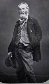 Whitman We Were Together I Forget The Rest Walt Whitman Famous Authors Whitman