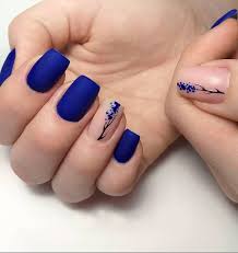 15 Pretty Acrylic Blue Nails Design For Summer Nails Makeup Page 4 Of 15 Latest Fashion Trends For Woman Blue Nail Designs Blue Nails Blue Acrylic Nails Orange geometric design for short nails ❤ see more ideas on our blog!! 15 pretty acrylic blue nails design for