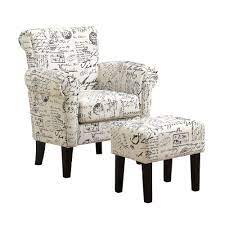 Making your house feel like a home means making it comfortable for everyone, family and guests alike. Monarch Specialties Accent Chair 2pcs Set Vintage French Fabric