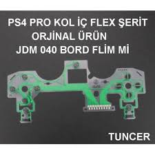 Ps4 Pro Playstation 4 Ds4 Kol Gamepad Tamir Flex Ic Film Serit Jds 040 Jdm 040 Bord 4 Nesil V2 Kol Fiyati Ve Ozellikleri Gittigidiyor