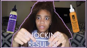 #doo gro #natural hair #natural hair care #hair care #hair challenge #youtuber #brown skin. Results Mane Choice Vs Doo Gro Oil 30 Day Hair Growth Challenge Youtube
