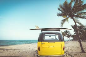 rear of vintage car parked on the tropic premium photo freepik photo vintage car travel summer in 2020 tropical beach car parking vintage cars premium photo freepik photo vintage