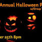 Annual Halloween Party w/ Group Therapy event image