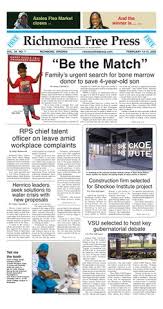 May 5 7, 2016 issue by Richmond Free Press