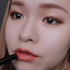 Son MAC Powder Kiss Velvet Blur Slim Stick Lipstick 894 Gingerella 2g Màu  Cam Đào