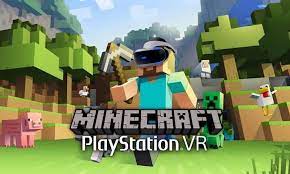 Jump right into the world you've created and look around, because minecraft is live on the samsung gear vr. Minecraft En Playstation Vr Ya Disponible Top Games